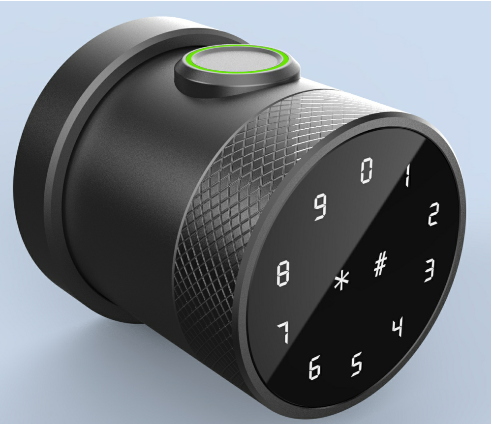 Smart Door Knob