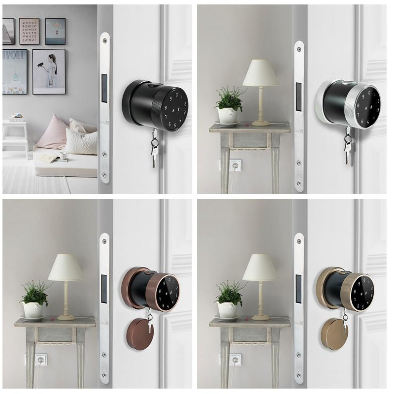 Smart Door Knob
