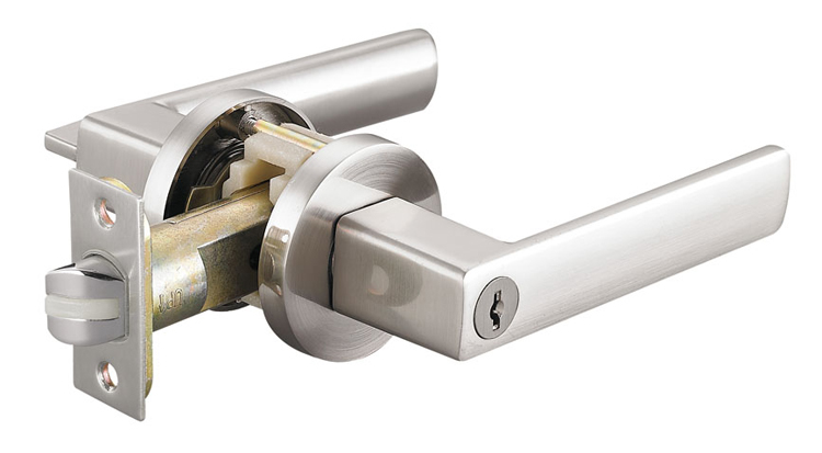 Door Lock-L5196T-ET or BK